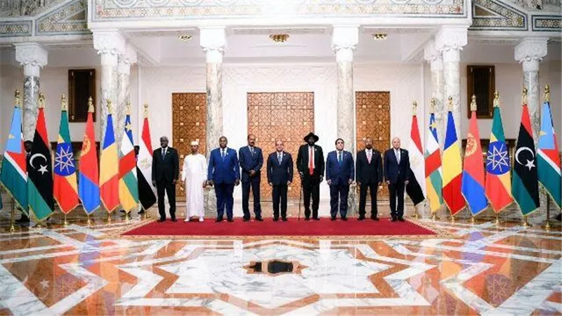 برلماني: كلمة الرئيس السيسي دعوة لتوحيد جهود دول الجوار نحو العمل لخروج السودان من مأزقه