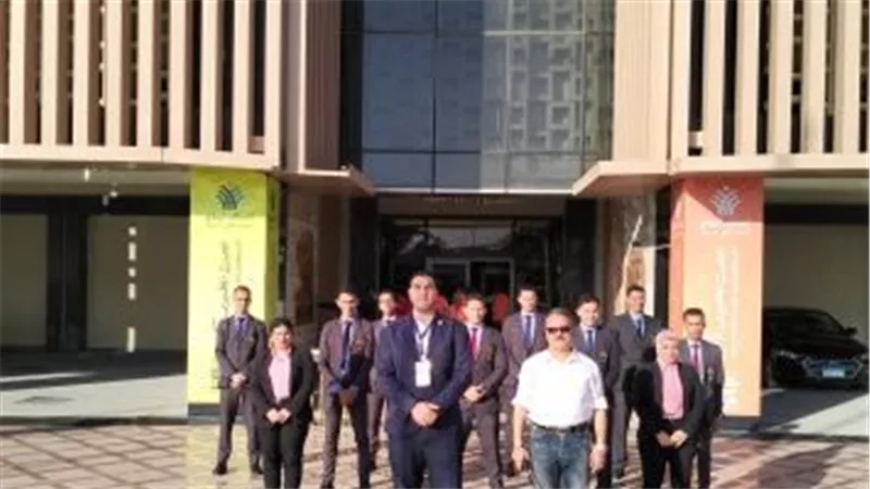 انتشار أمنى مكثف باستاد القاهرة لتأمين مباراة الأهلي والزمالك الليلة