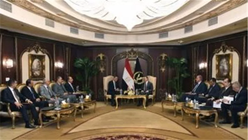 وزير الداخلية يستقبل نظيره الأردنى ويؤكد على مد جسور التواصل