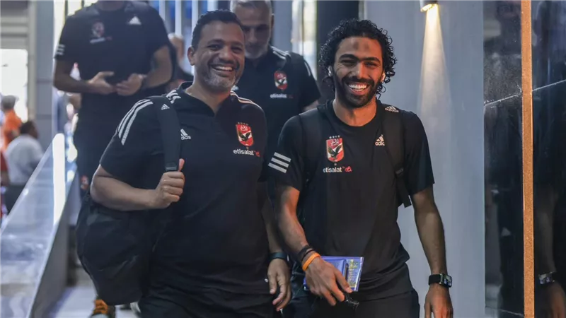 مفاجأة واحدة.. كولر يعلن تشكيل الأهلي أمام الزمالك في القمة 126