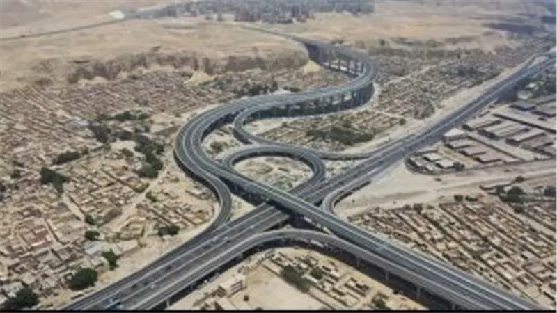 بدء التشغيل التجريبى لكوبرى طه حسين لربط طريق الأوتوستراد بالمقطم والدائري
