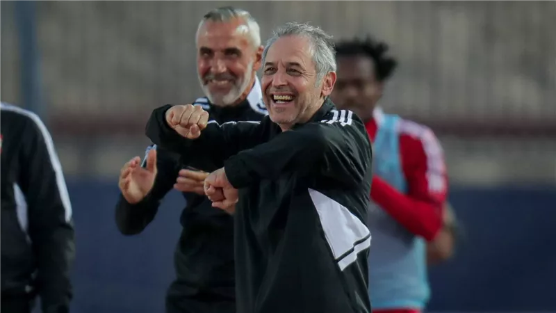 رفضت استشارة فايلر.. كولر: جماهير الأهلي بالملايين ولا ترضى بالتعادل