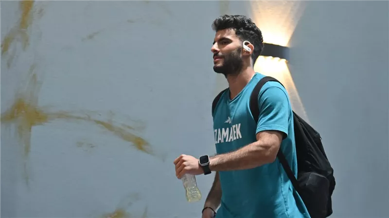 تفاصيل.. العرض التركي لـ أحمد سيد زيزو للرحيل عن الزمالك