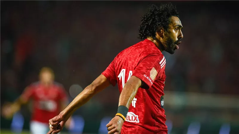 بعد ثنائيته في الزمالك.. حسين الشحات أفضل لاعب بالجولة 31 من الدوري