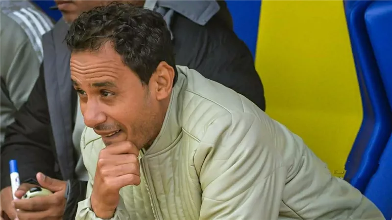 جماهير المصري تُشبه الفريق بـ نابولي.. طارق السيد: هدفنا التتويج بكأس الرابطة