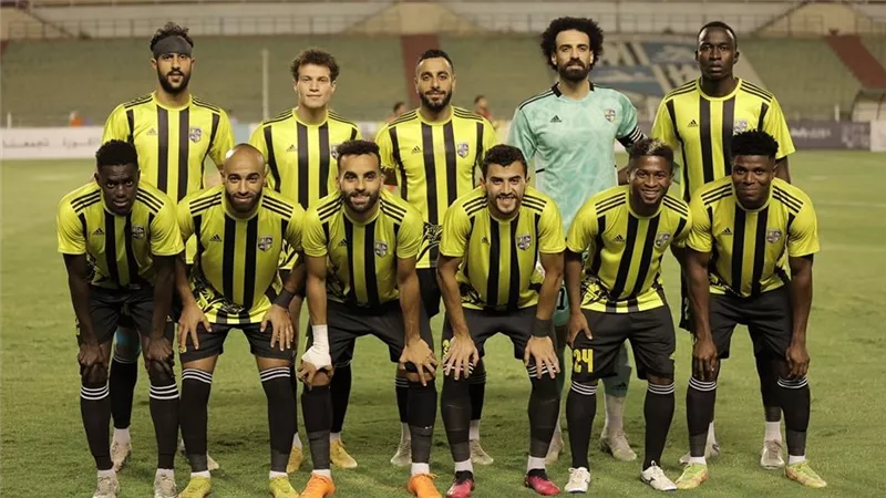 أوكولي يقود هجوم المقاولون العرب لمواجهة الأهلي في الدوري