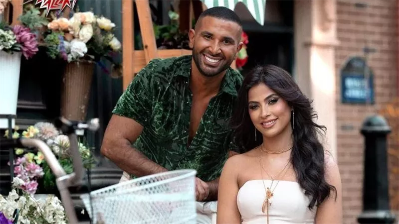 ياليالي.. أحمد سعد يكشف عن برومو أغنية مع روبي ويعلن موعد طرحها