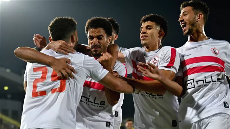 بقيادة زيزو والجزيري.. أوسوريو يعلن تشكيل الزمالك أمام فاركو في الدوري
