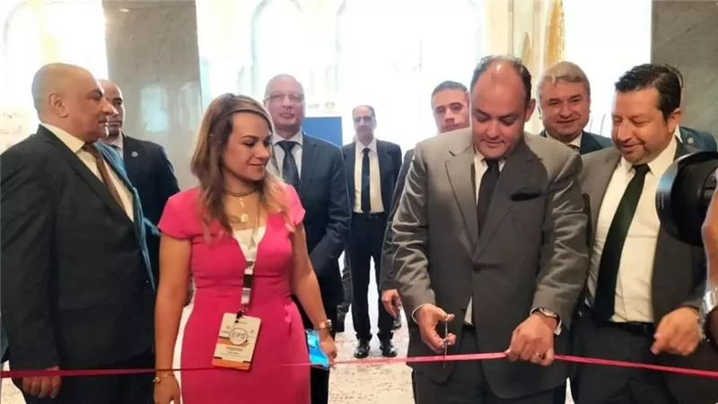 وزير التجارة والصناعة يشهد إطلاق النسخة الأولى من بعثة Egypt Power Show