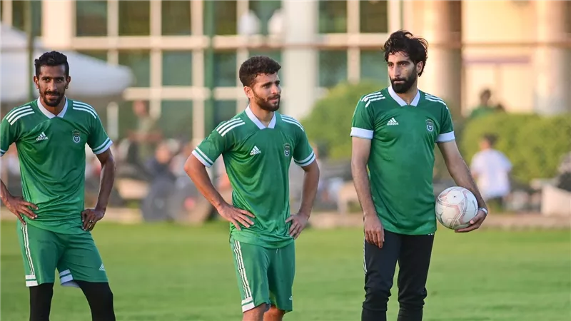 أصدقاء الأمس.. محمد محمود وعمار يقودان تشكيل الاتحاد السكندري لمواجهة الأهلي