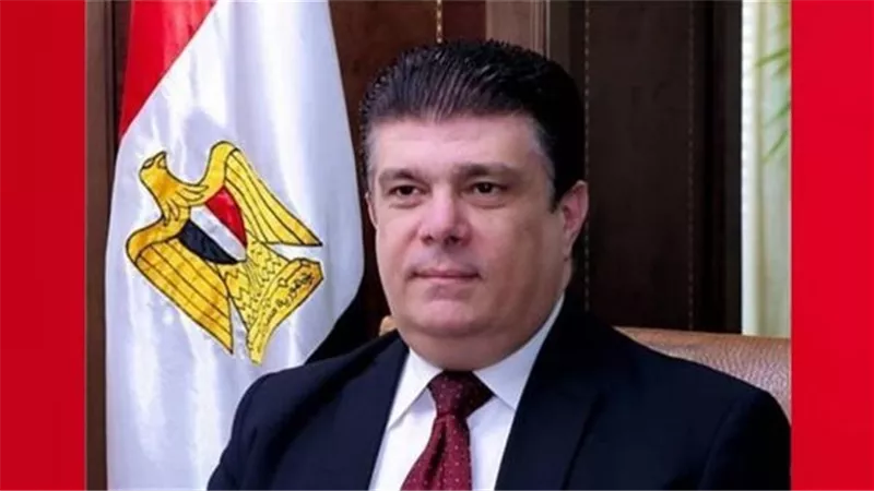 حسين زين يهنئ الرئيس السيسي بمناسبة حلول العام الهجري الجديد