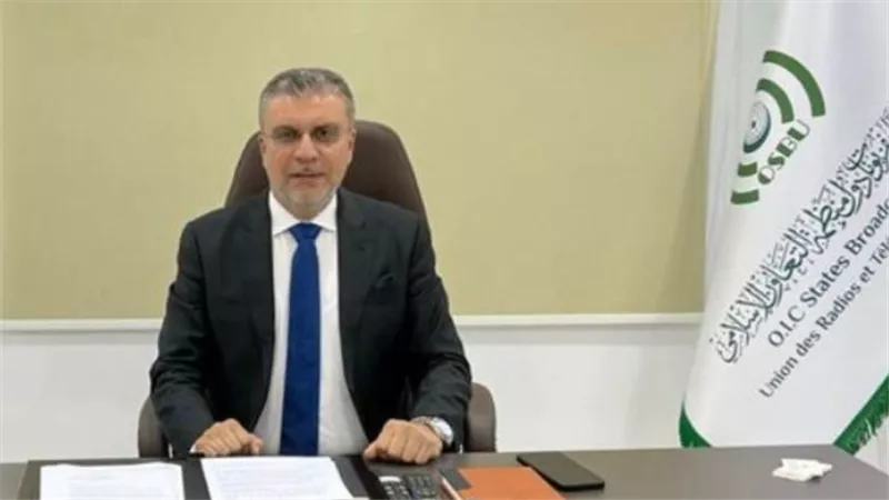 رئيس إذاعات وتليفزيونات التعاون الإسلامي يهنئ الرئيس السيسي بالعام الهجري الجديد