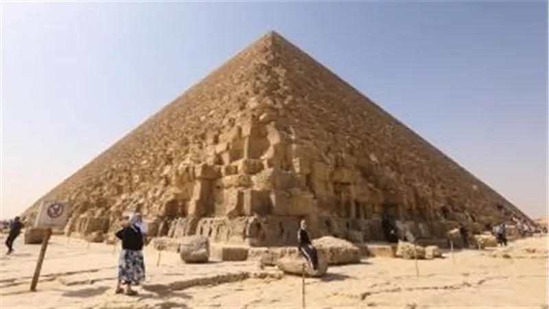 موقع Daily Mail يسلط الضوء على عوامل الجذب السياحي في مصر