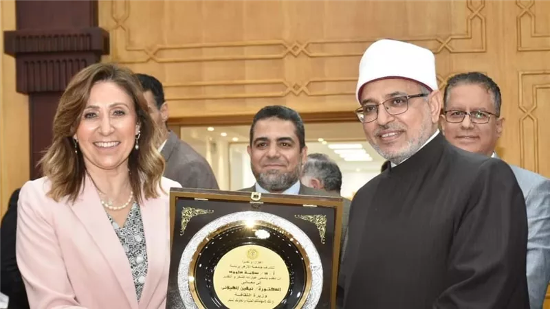 وزارة الثقافة تُوقع بروتوكول تعاون مع جامعة الأزهر لتعزيز مجالات الشراكة