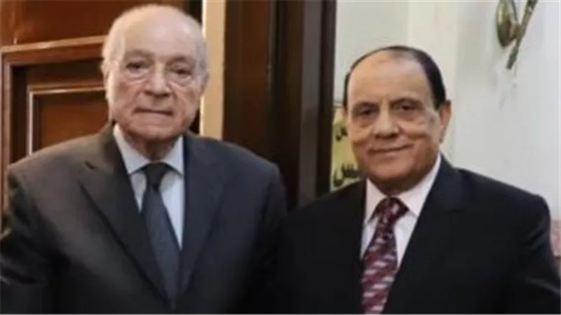 رئيس مجلس القضاء الأعلى يستقبل وزير العدل الأسبق وأعضاء نادى قضاة مصر