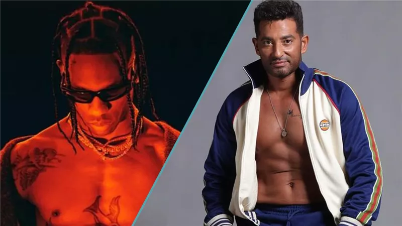 هيشوفوا المصريين بشكل رجعي.. عمرو سعد يهاجم إلغاء حفل ترافيس سكوت في مصر