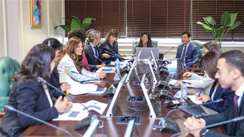 المجلس الاستشاري للمبادرة الدولية للأمم المتحدة في  مصر «شباب بلد» يدشن التحالف التنفيذي للمبادرة