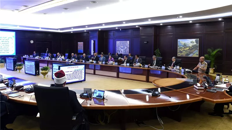 مدبولي: قمة دول جوار السودان تؤكد حرص مصر على حقن دماء الشعب الشقيق