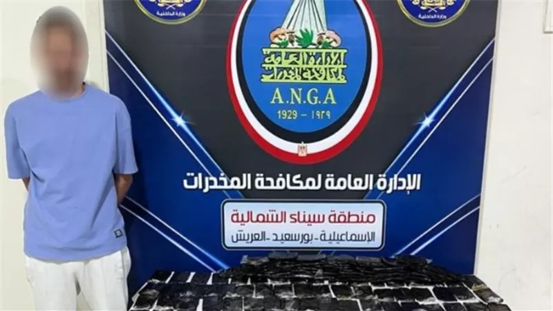 بنطاق 3 محافظات.. ضبط تشكيل عصابي بتهمة الإتجار في المواد المخدرة