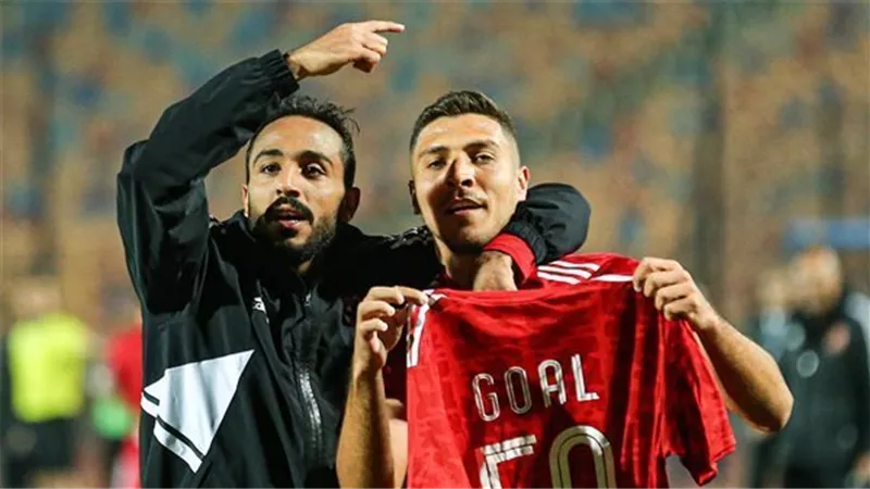 كهربا وشريف في الهجوم.. كولر يعلن تشكيل الأهلي أمام حرس الحدود بالدوري