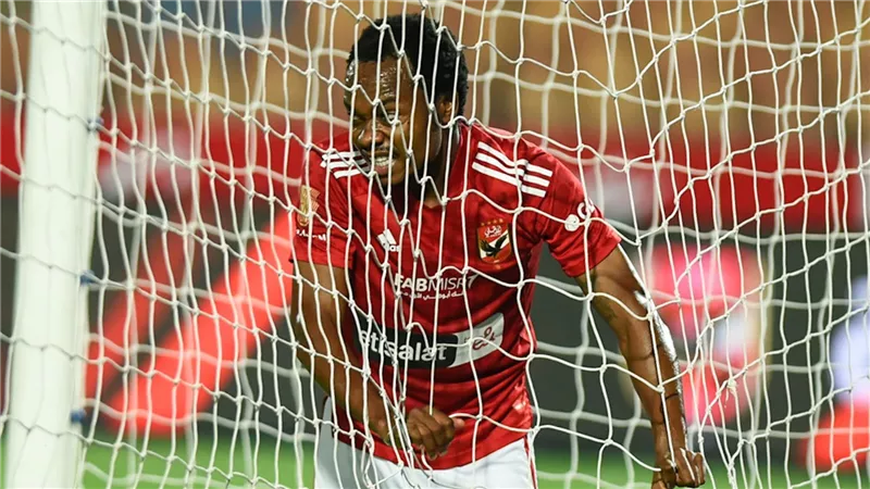 فى ليلة الاحتفال بالدرع.. حرس الحدود يوقف قطار انتصارات الأهلي بالدوري