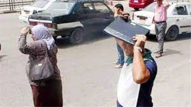 طقس الغد شديد الحرارة بمعظم الأنحاء (تفاصيل)