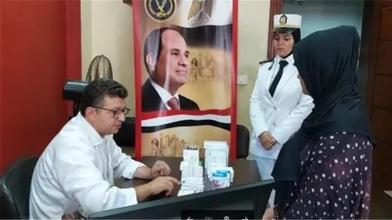 «الداخلية» تواصل مبادرة «حياة كريمة»  لتطوير التجمعات الريفية بالفيوم والدقهلية