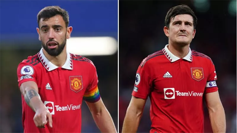 على حساب ماجواير.. رسميا برونو فيرنانديز قائد جديد لـ مانشستر يونايتد