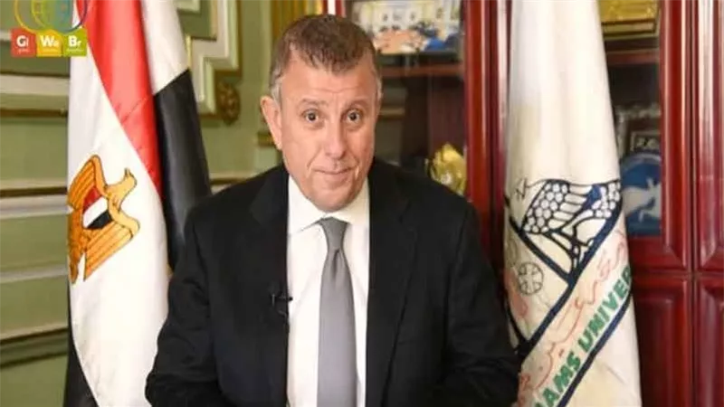 المتيني يوجه التهنئة للدكتور عبد الفتاح سعود لمنحه وسام الشرف لجائزة أوروك الدولية