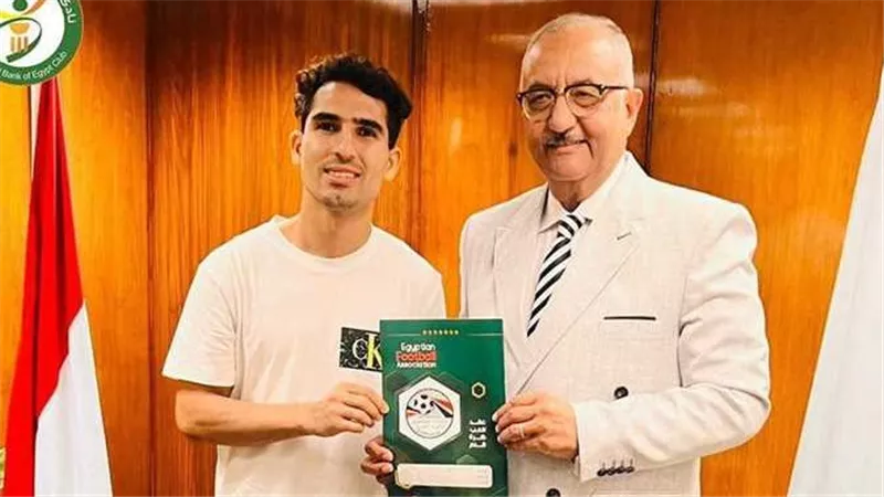 رسمياً.. البنك الأهلي يضم أحمد مدبولى 4 مواسم في صفقة انتقال حر