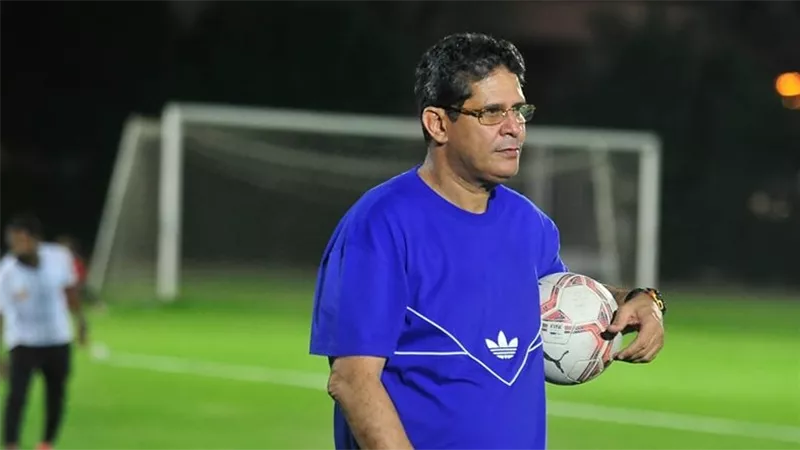 ثلاثي هجومي.. الرمادي يعلن تشكيل سيراميكا أمام المصري في نهائي كأس الرابطة
