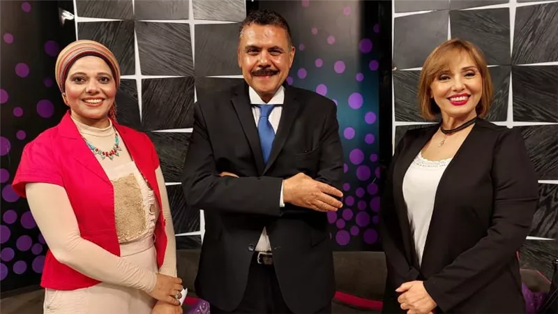 الخبير الزراعي د.احمد أبو اليزيد في نجوم علي لايف.. غدا