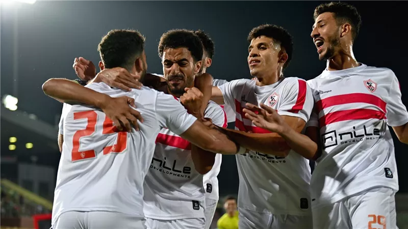  ريمونتادا زملكاوية.. الزمالك يقتنص المركز الثالث بعد الفوز على فيوتشر