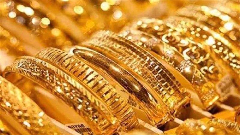 إستفرار ملحوظ.. أسعار الذهب فى نهاية التعاملات المسائية