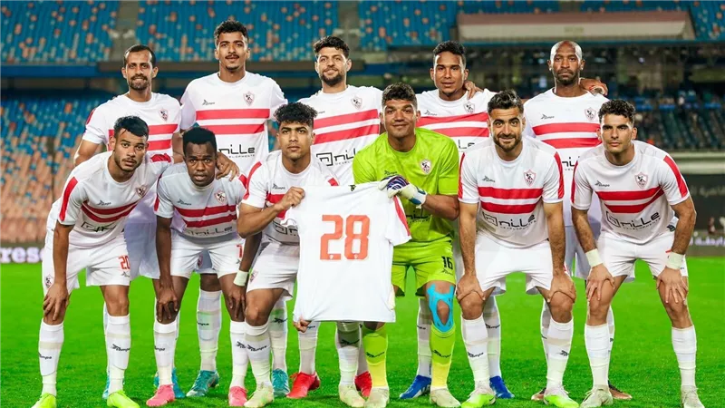 بقيادة أوباما.. أوسوريو يعلن قائمة الزمالك المشاركة في البطولة العربية