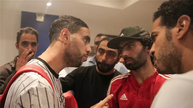 بسبب واقعة الشيبي.. الأهلي يعلن تغريم حسين الشحات نصف مليون جنيه