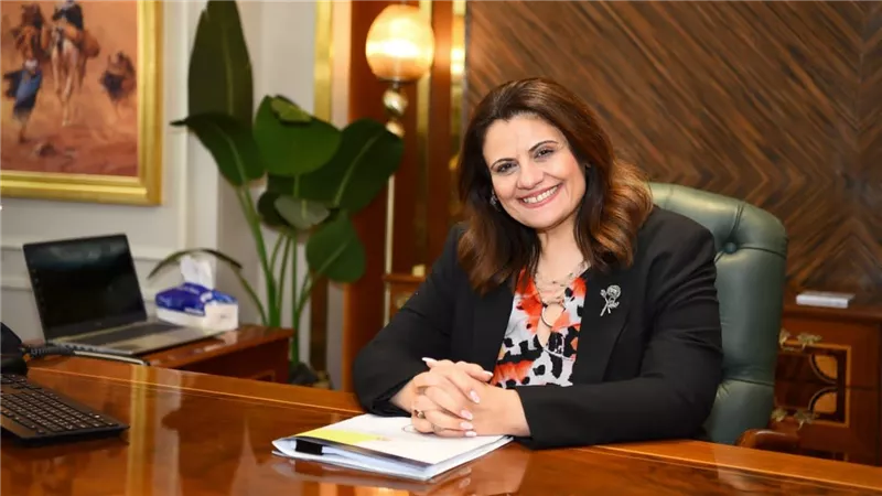 وزيرة الهجرة تعلن رعاية رئيس مجلس الوزراء للنسخة الرابعة من مؤتمر 