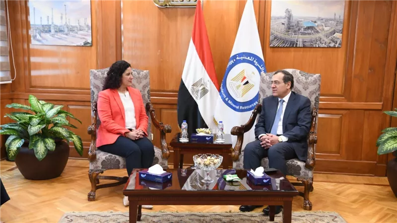 مباحثات مصرية أمريكية فى مجالات خفض الانبعاثات والوقود النظيف