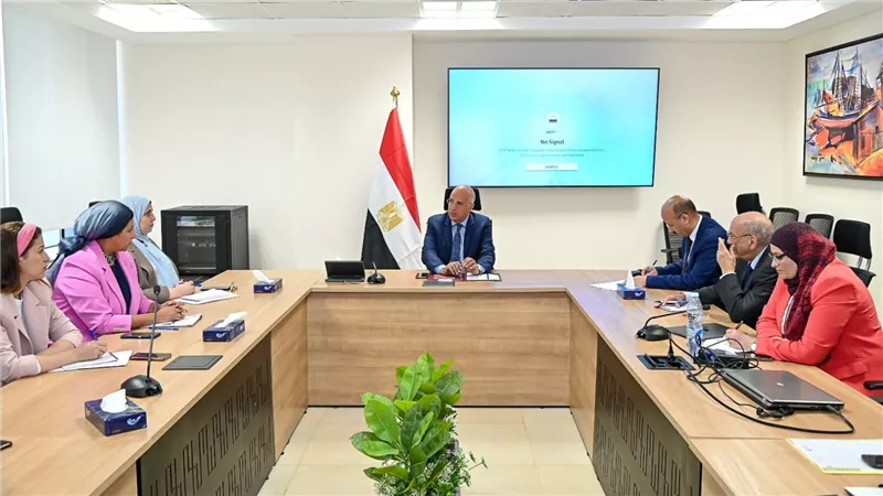 الدكتور سويلم يتابع أعمال مجلس وزراء المياه الأفارقة (الأمكاو) 