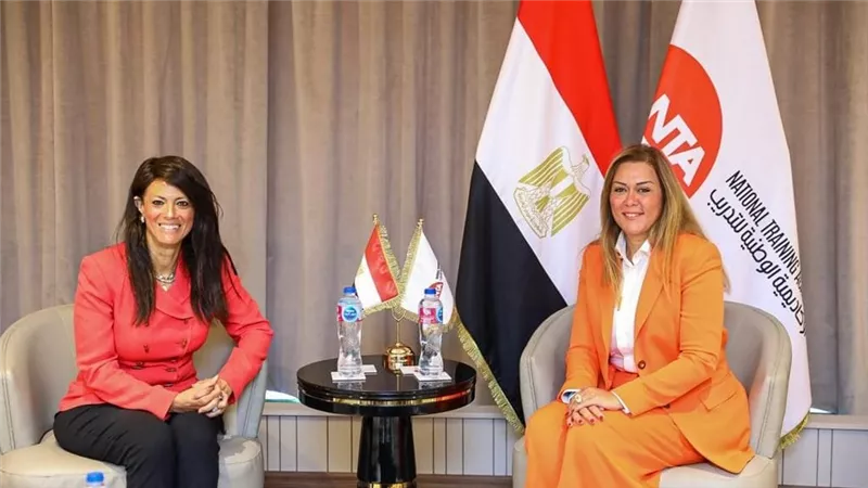 المشاط تترأس إحدى لجان اختيار الكوادر النسائية ضمن برنامج «المرأة تقود للتنفيذيات»