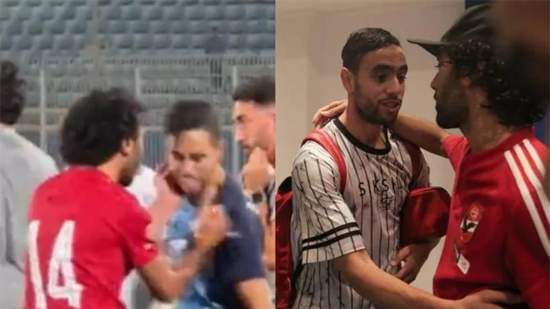 بعد اعتدائه على الشيبي.. حسين الشحات يواجه عقوبة الحبس عاما