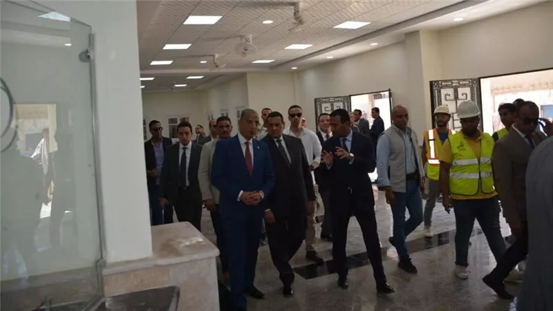 آمنة: تنفيذ ١٢٠٠ مشروع في مختلف القطاعات الخدمية بتكلفة ١٨ مليار جنيه بالفيوم 