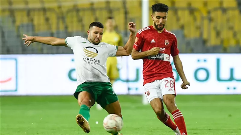 الأهلي يختتم الدوري بالتعادل السلبي مع المصري ويصل للنقطة 83