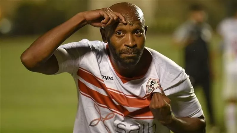 قانون ساكسونيا.. رد فعل شيكابالا بعد عقوبة حسين الشحات