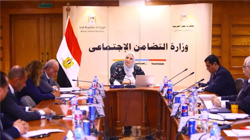 القباج تترأس اجتماع مجلس إدارة صندوق الاستثمار الخيري لدعم ذوي الإعاقة 