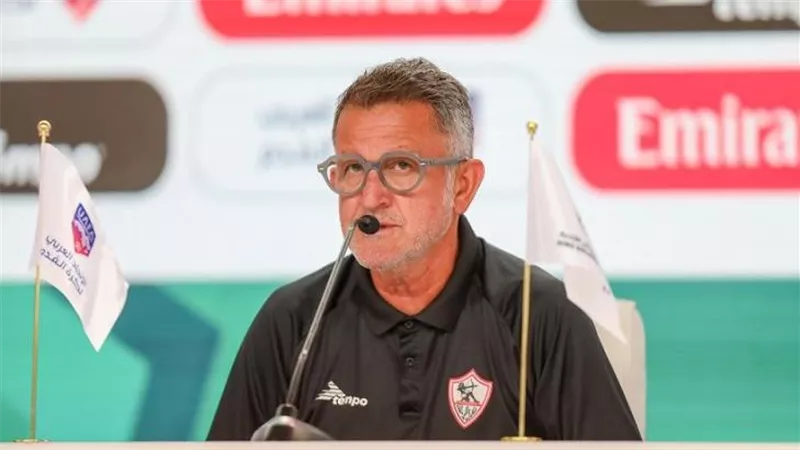 يمكننا مواجهة نجوم النصر بشيكابالا.. أوسوريو: الزمالك يسعى بالبطولة العربية
