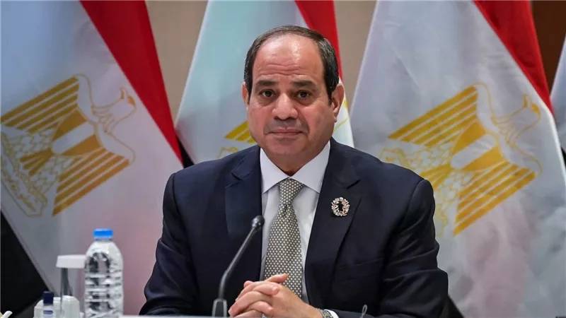 اليوم ..قمة مصرية يونانية بين الرئيس السيسي ورئيس الوزراء اليوناني بالعلمين الجديدة