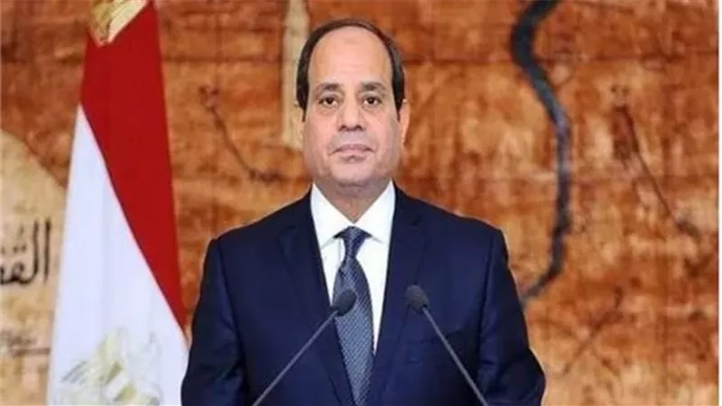 السيسي: نعمل على توفير العملة الصعبة ولن نتوقف عن توفير احتياجاتنا الأساسية