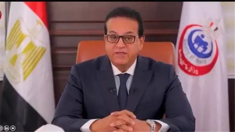 وزير الصحة: مصر حققت نجاحات مبهرة في القضاء على فيروس التهاب الكبد سي