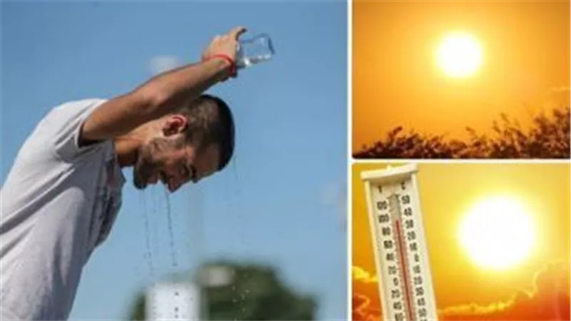 الأرصاد: انخفاض بدرجات الحرارة غدا والعظمى بالقاهرة 35 درجة